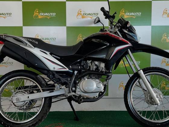HONDA NXR 150 BROS ES 